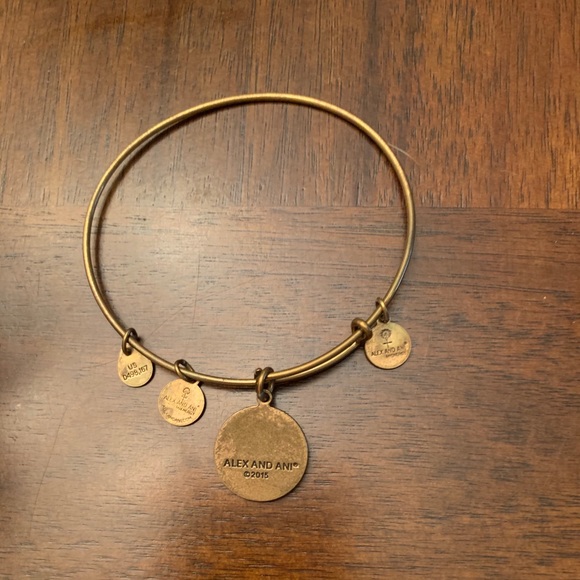 Alex and Ani Bracelet - Picture 2 of 3
